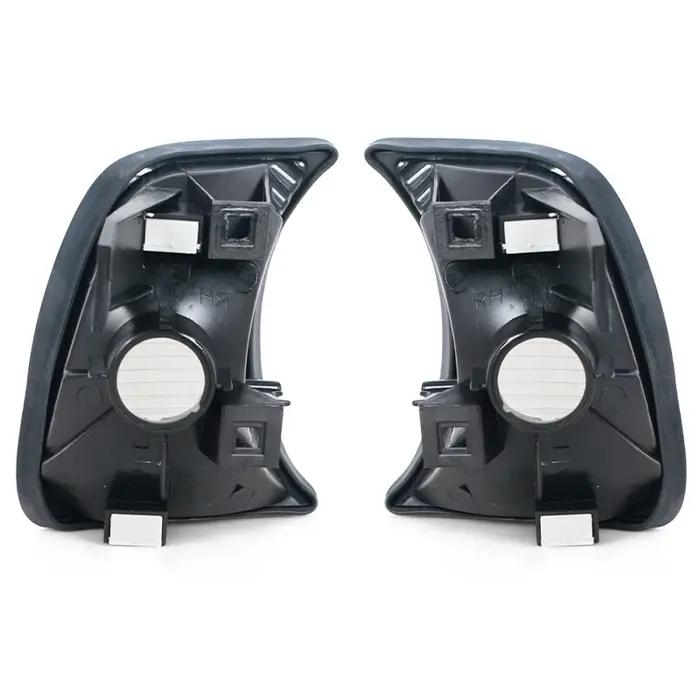 Feu d'angle latéral avant de voiture, pour BMW série 5 E34 1989 – 1995, clignotant d'angle 631313840