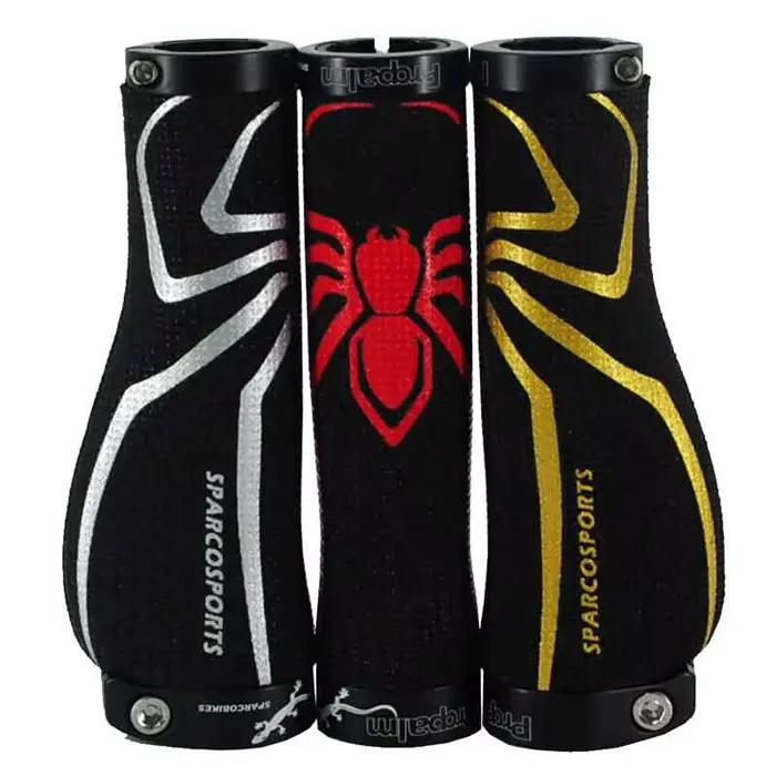 Propalm-Poignées ergonomiques pour vélo de route et VTT, 138mm, fabriquées à Taïwan