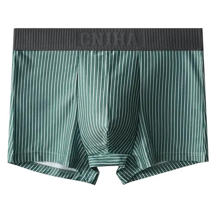 Sous-vêtements confortables pour hommes - Pantalons à coupe droite