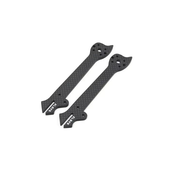 IFlight XL5 V5.1 5 pouces Nazgul5 V2 FPV Drone cadre pièces de rechange bras/plaque inférieure/plaqu