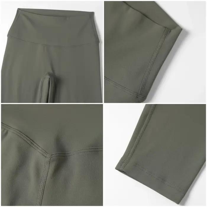 Pantalon de Yoga taille haute pour femmes, legging sport femme, legging push up fesse, combinaison f