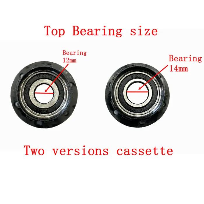 Corps de Cassette pour moteur électrique Bafang