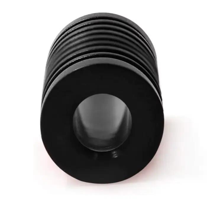Levier de changement de vitesse universel pour Moto, 2 pièces, coussinet de pied, couvercle en caout