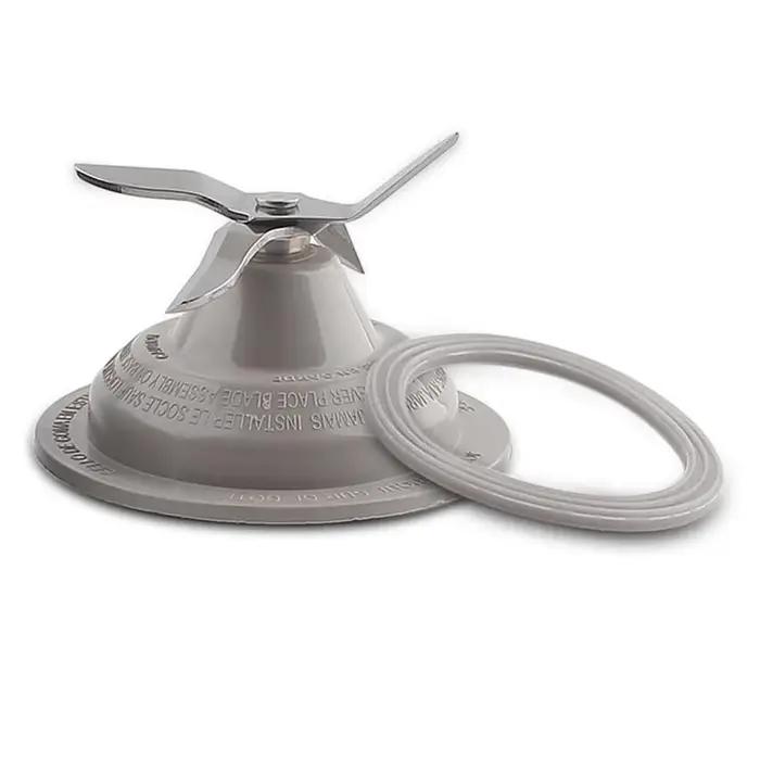 Lame de rechange pour mélangeur, compatible avec les mélangeurs Black + Decker BL2020R,BL2020S,BL202