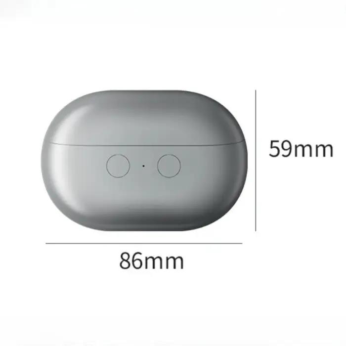 Coupe-ongles et polisseur électrique rechargeable USB 2 en 1 avec lumière LED, outil de manucure aut
