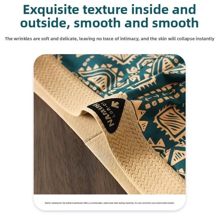 Shorts pour hommes style rétro américain et ethnique confortables respirants et durables à offrir pour les occasions spéciales