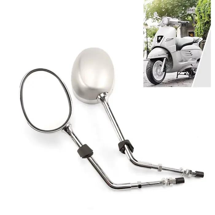 Rétroviseurs de moto, accessoires de rénovation de miroir Flexible pour Django QP150T-C, Installatio