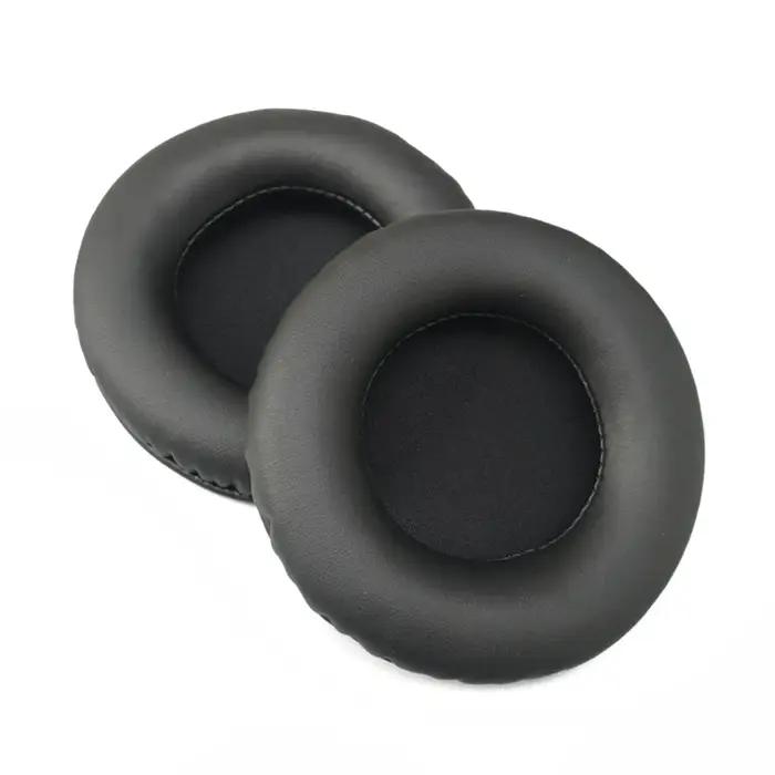 Oreillettes de remplacement en mousse à mémoire de forme, housse de coussin pour casque AKG K52 K72