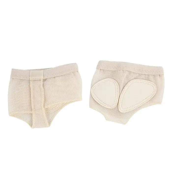 Chaussures Danse Ventre Professionnelles Protection Orteils Soins Pieds Chaussettes Gymnastique Demi-Semelle