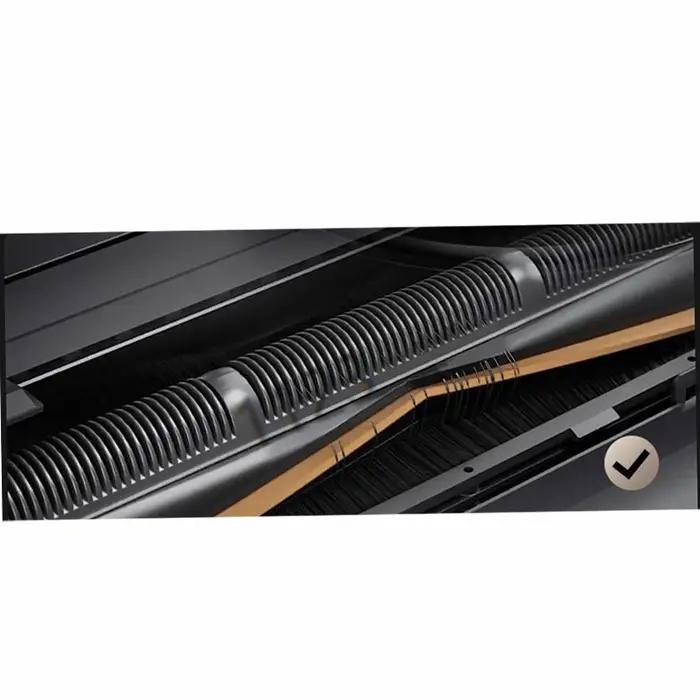Dreame – brosse à rouleau Anti-emmêlement pour cheveux, coupe originale, X40 Ultra X40 Por L10s Pro