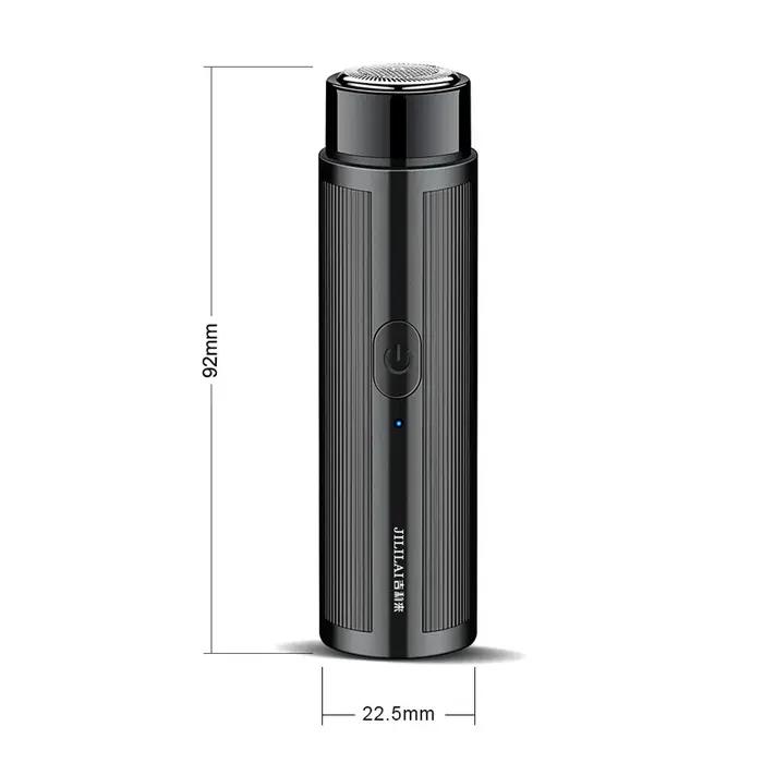 Mini rasoir électrique Rechargeable, épilateur pour femmes et hommes, Mini rasoir électrique pour vo