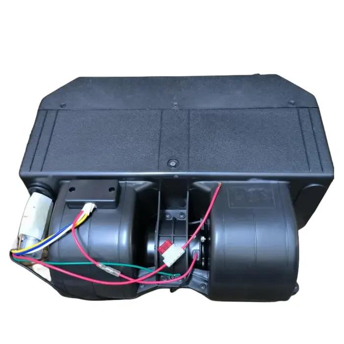 Climatiseur automatique 12V/24V AC, unité d'assemblage d'évaporateur AC pour voiture classique, cami