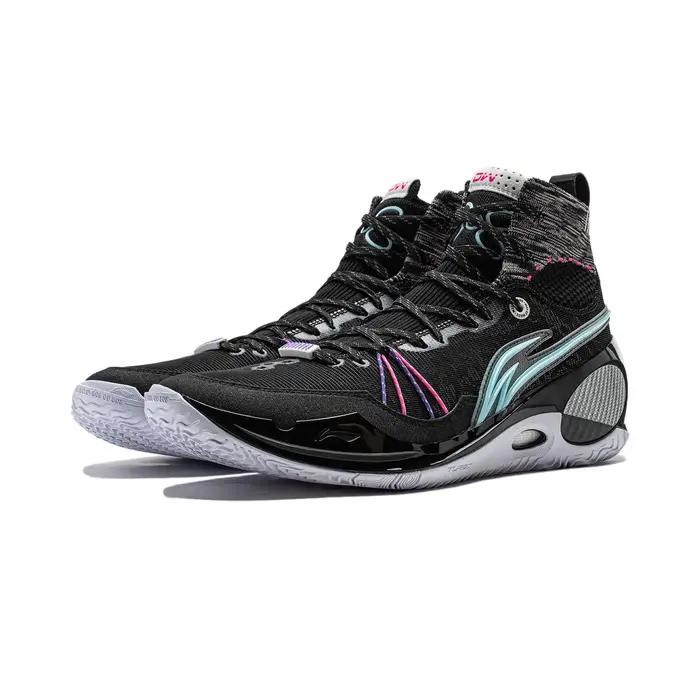 Li-Ning WADE 808 3 ULTRA V2 – chaussures de basket-ball professionnelles pour hommes, baskets confor