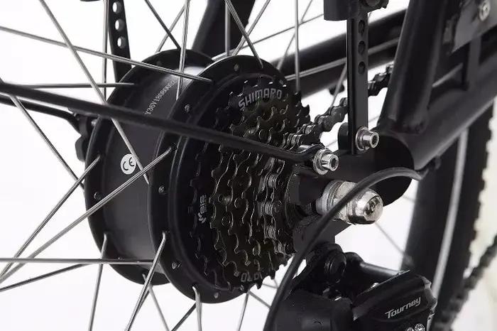 Vélo cargo électrique, vélo cargo utilisé pour la famille