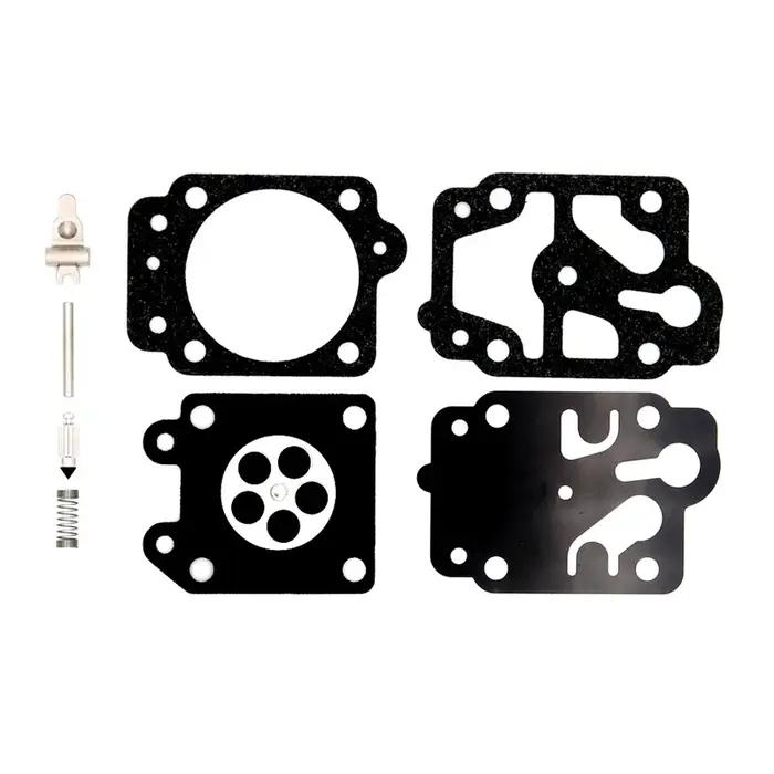 Jeu de diaphragmes de huit pièces pour remplacer le carburateur 26cc 33cc 43cc 49cc 52cc