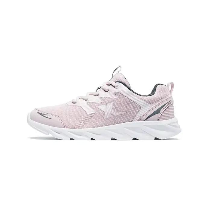 Xtep – chaussures de course blanches pour femmes, baskets de sport décontractées résistantes à l'usu