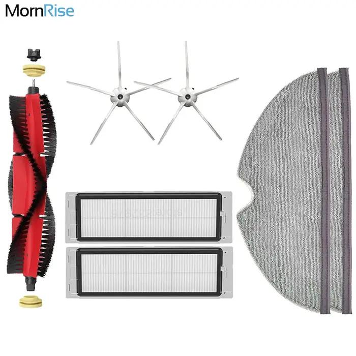 Kit de remplacement pour aspirateur Xiaomi Roborock S5 Max S6 S6 Max accessoires pièces de rechange,