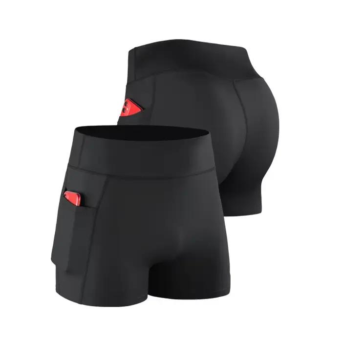 Short de sport basique séchage rapide homme - Course entraînement Fitness boxer athlétique