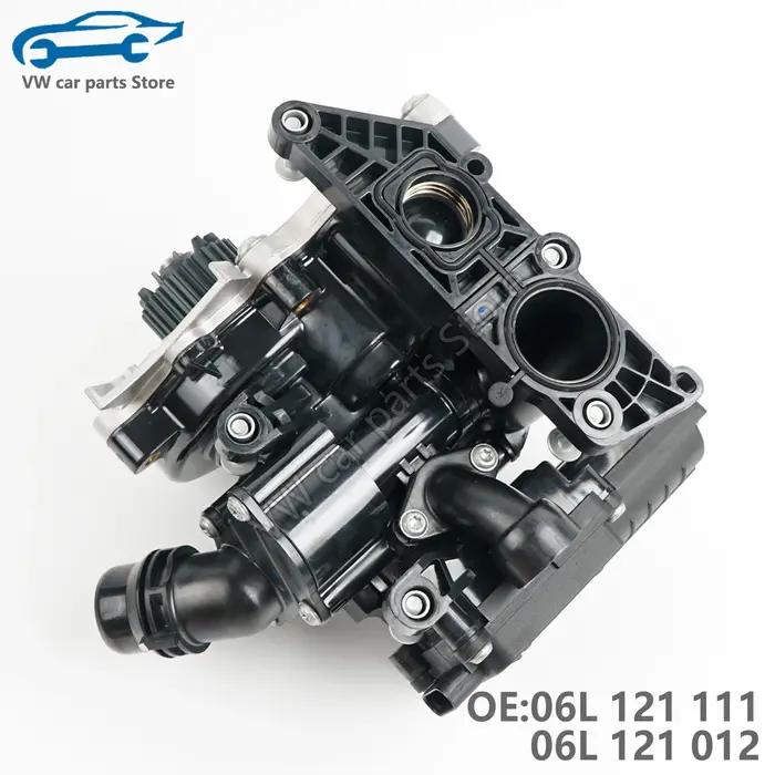 06L 121111 Thermostat de pompe à eau moteur H EA888 GEN3, pour Audi A3 A4 A5 A6 A7 Q5 VW Golf MK7 Pa