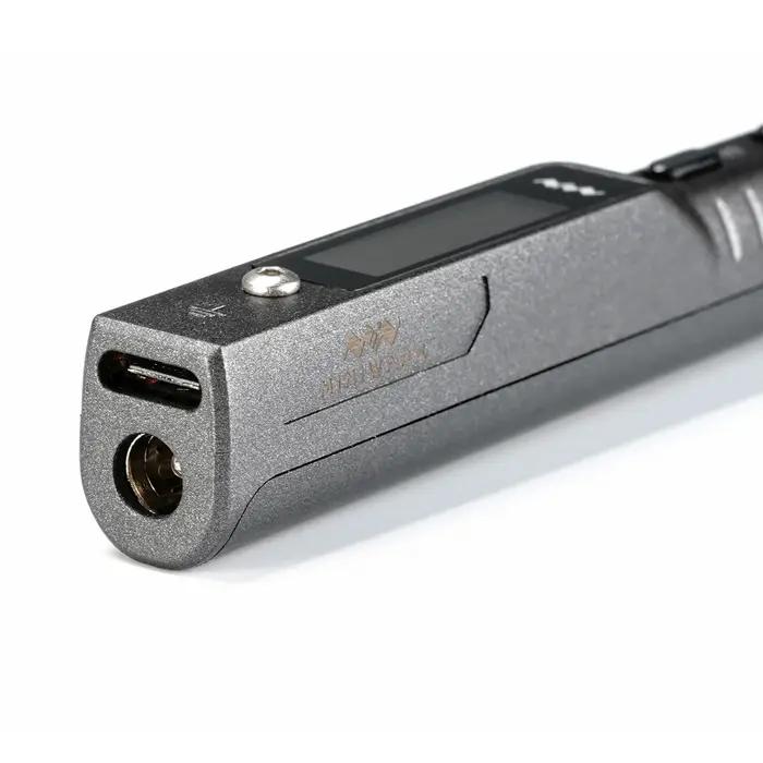 MINIWARE – fer à souder TS101, Portable, température réglable, pointe de Station de soudage numériqu
