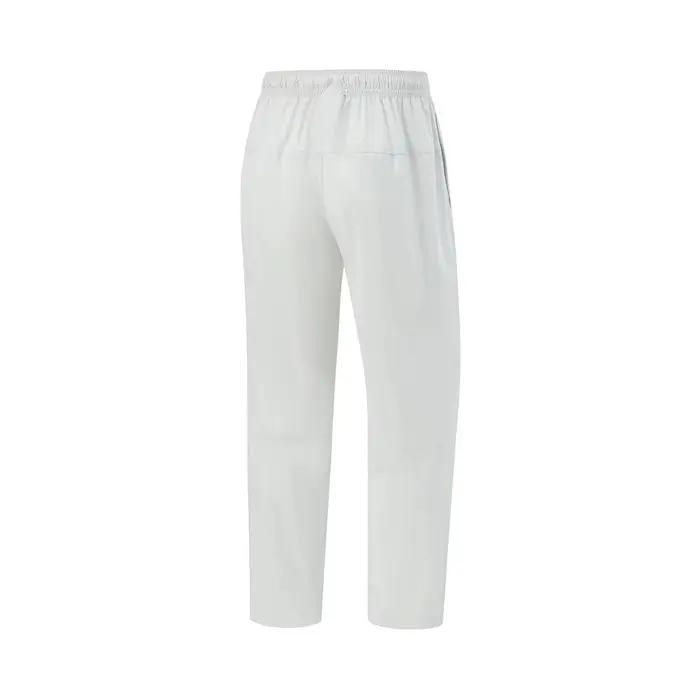 Pantalon de sport Li-Ning Wade AT DRY FREEZE pour homme - Coupe ample respirante 85% nylon 15% élasthanne