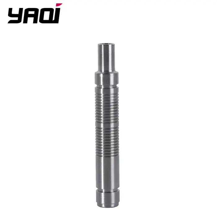 Poignée de rasoir de sécurité pour hommes en acier inoxydable Yaqi 316