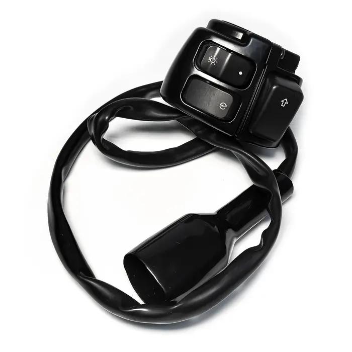 Ensemble de commutateur de guidon de moto, 1 pièce, pour KEEWAY SUPERLIGHT k-light 125 150 200 202 Q