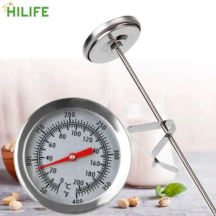Sonde thermomètre outils de cuisine compteur de température de cuisson 0 ~ 200 ℃ Jauge à viande po