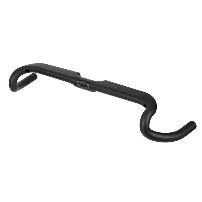 Guidon de vélo de route en gravier de carbone ultraléger avec câblage caché pour courses et randonnées