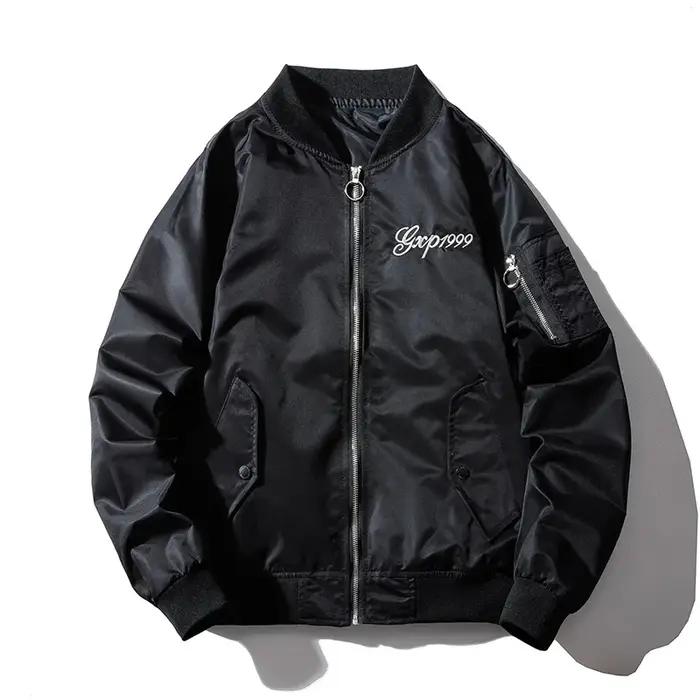 Hommes femmes Bomber veste Dragon tigre brodé Sukajan rembourré manteau de Baseball japon mâle Windr
