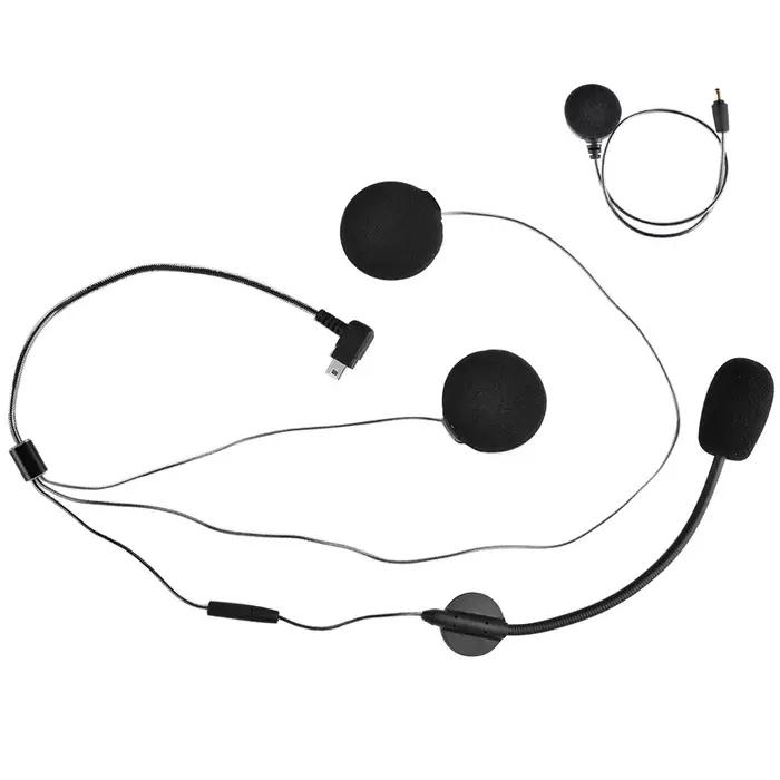 FodSports – pièces d'interphone pour casque de moto, accessoires M1S Pro, casque sans fil Bluetooth,