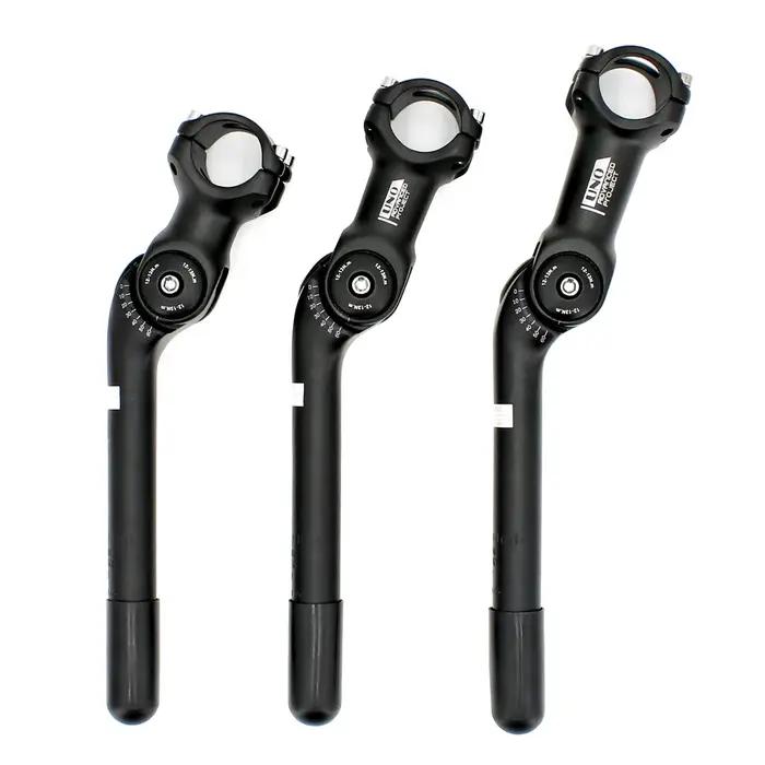 Tige d'alimentation de vélo réglable 31.8, tige de guidon, tige de fourche avant en alliage d'alumin