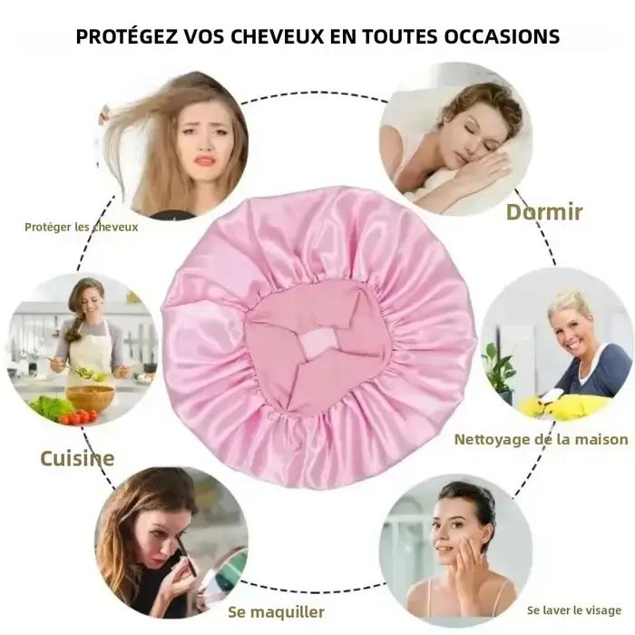 Ensemble de fer à friser sans chaleur
