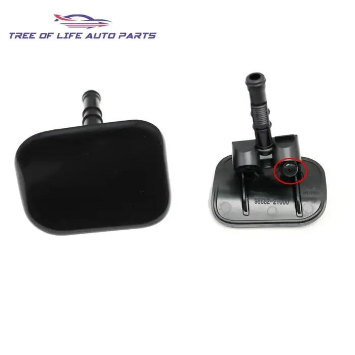 Buse de lavage de phares pour KIA Optima, pompe de nettoyage d'eau, capuchon de Jet pour KIA Optima