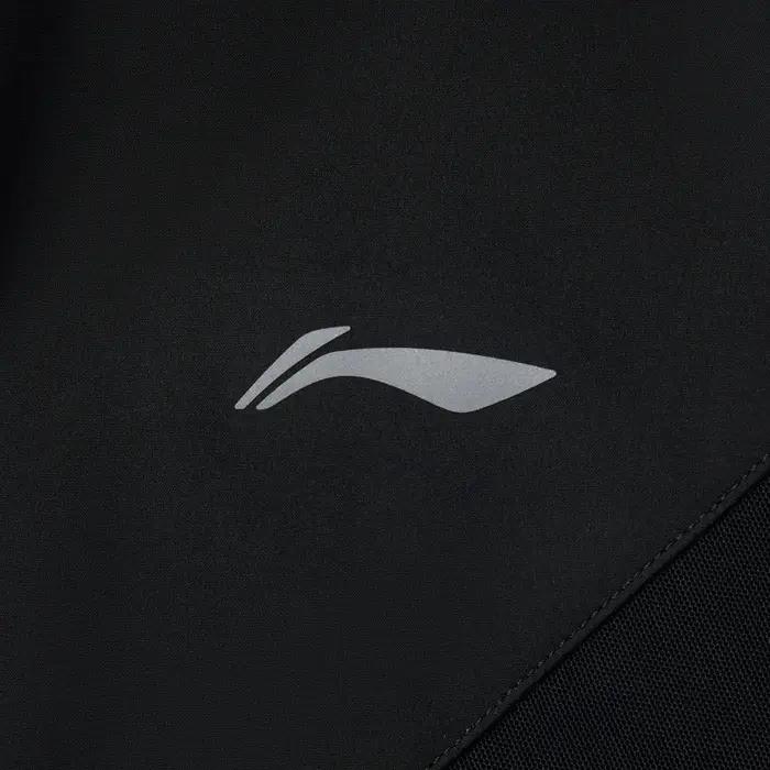 Short de course Li-Ning pour femme à séchage rapide - Bas de sport réfléchissant avec doublure réglable