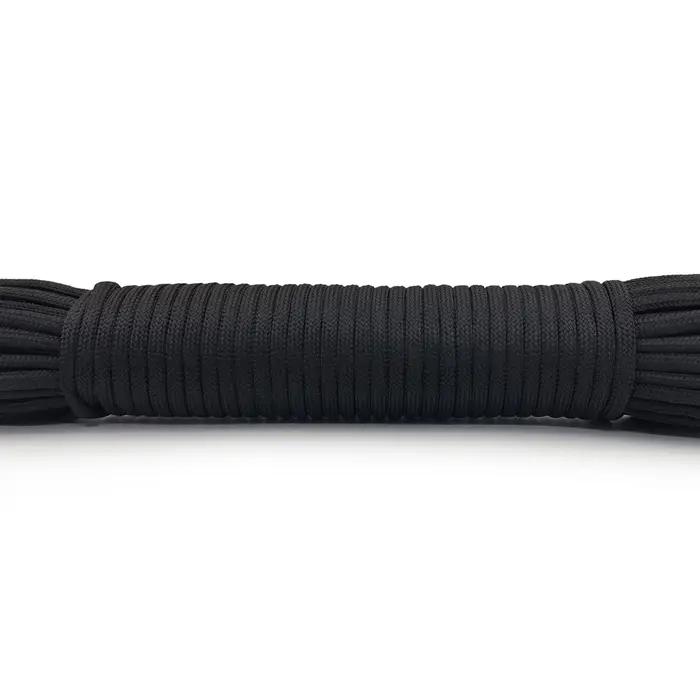Paracorde 550 de Haute Qualité Type III avec 9 Supports, Kit de Survie pour Randonnée et Camping, 31