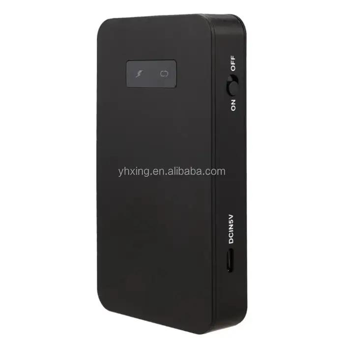 Télécommande de voiture Portable à 3 canaux intégrée, dispositif de détection de Signal 315 433 868
