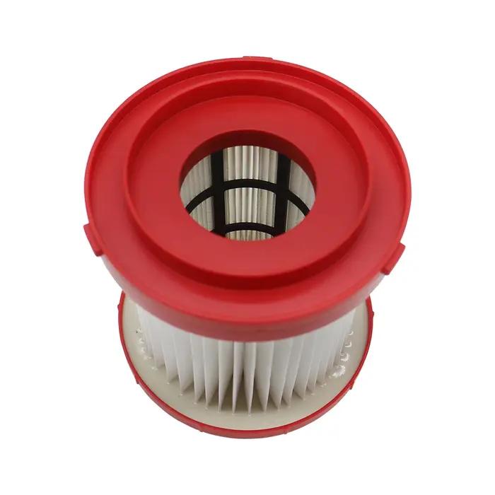 49-90-1900 Kit de filtre humide/sec pour pièces d'aspirateur sans fil Milwaukee 49-90-1900