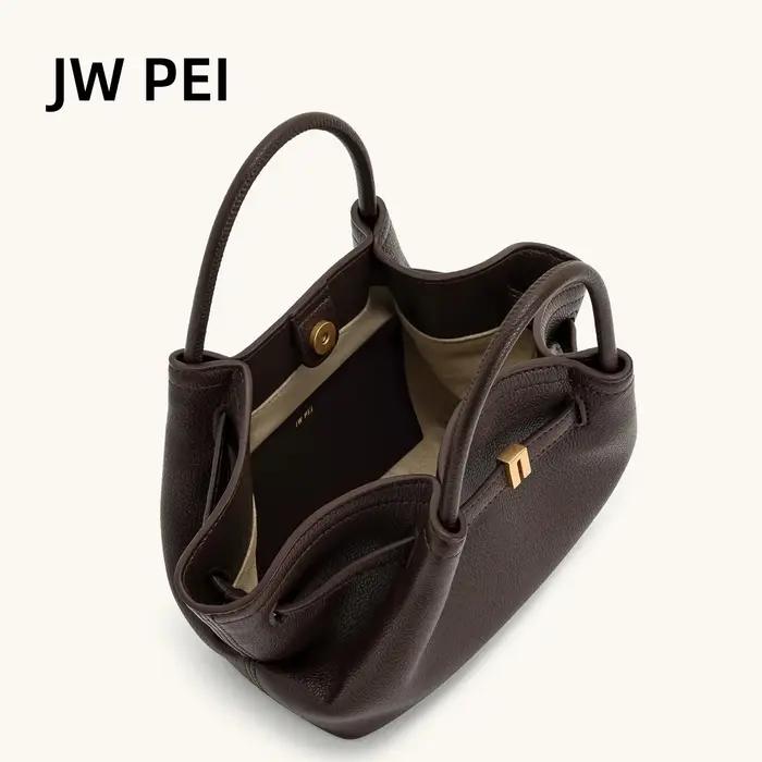 JW PEI Hana 2026 Mini sac à bandoulière pour femmes sac fourre-tout design sac à boulettes à main en