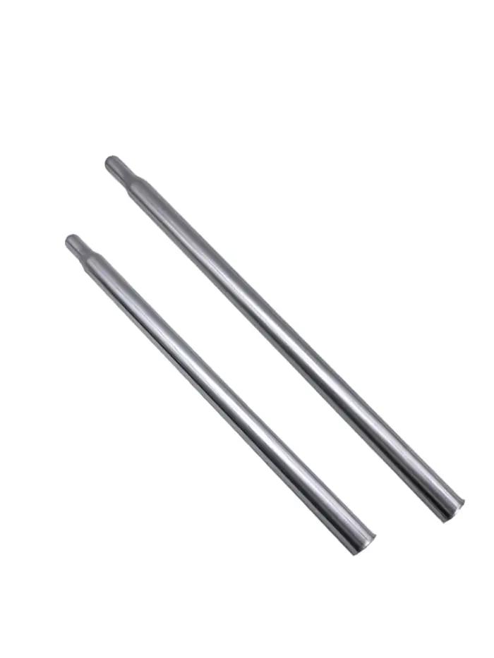 Tige de selle ultralégère en titane/Ti pour vélo pliant Brompton évasé de 31,8 mm