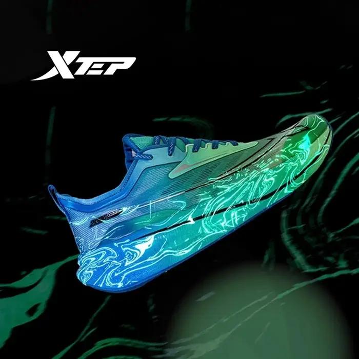 Chaussures de course Xtep 2000KM 2.0 hommes - Baskets professionnelles absorption chocs été
