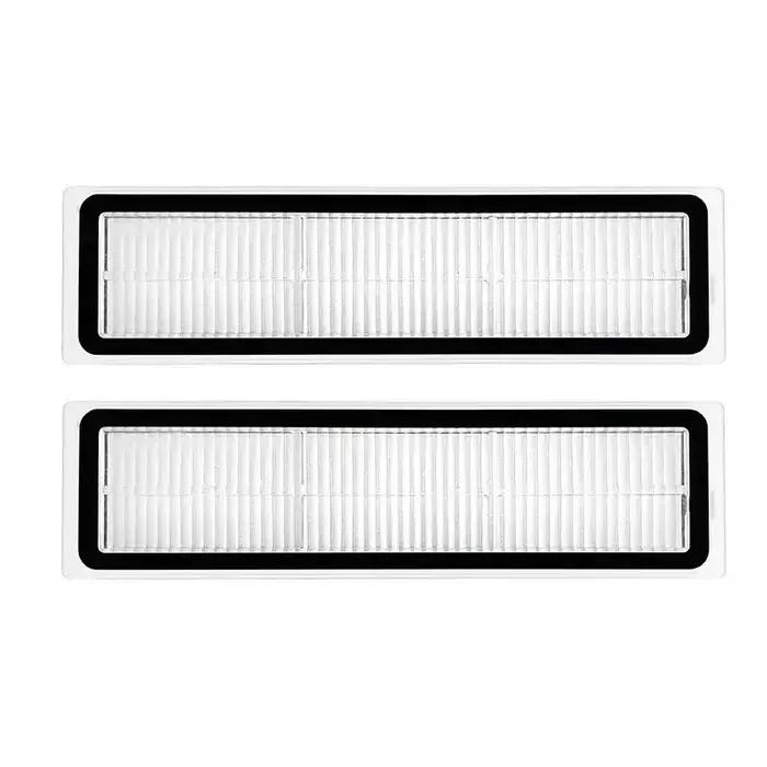 Pour Dreame D9 / D9 Max /Trouver LDS Finder Robot aspirateur rouleau brosse latérale vadrouille filt