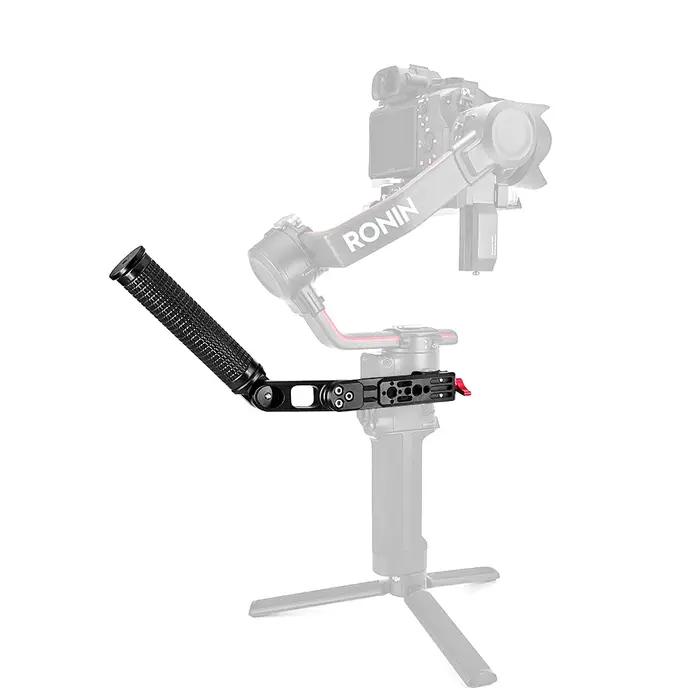 Poignée de cardan réglable pour DJI RS4 RS 4, RS 4 Pro, RS 3 Mini, RS 3, RS 3 Pro, RS 2, RSC 2 poign