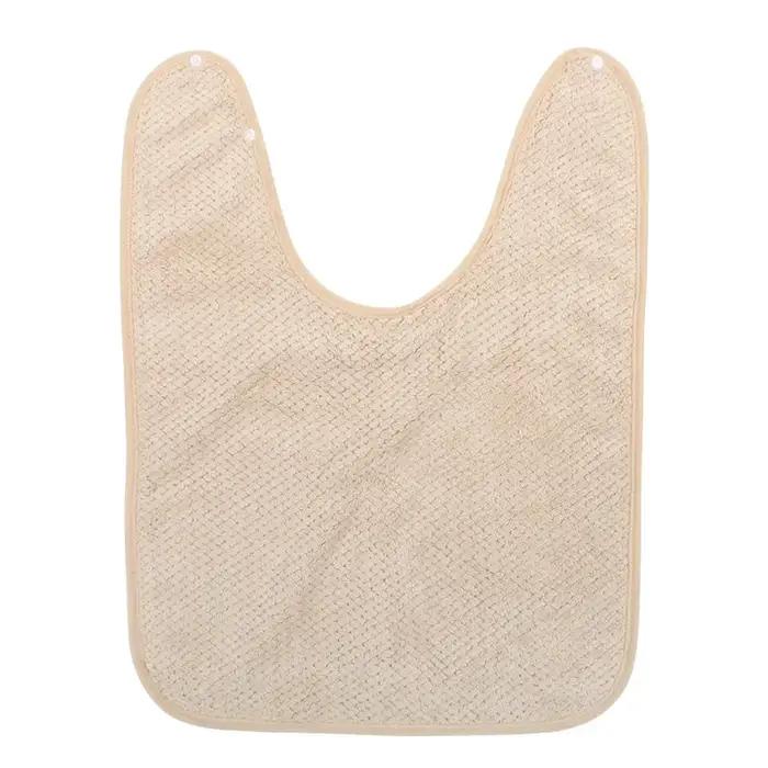 Serviette de salive imperméable pour bébé, bavoirs pour nourrissons, tablier d'alimentation pour enf
