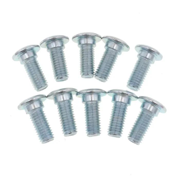 Boulon à vis M8 * 20 pour plaque de disque de frein, 10 pièces, pour Dirt Pit Bike, adapté au Kayo c