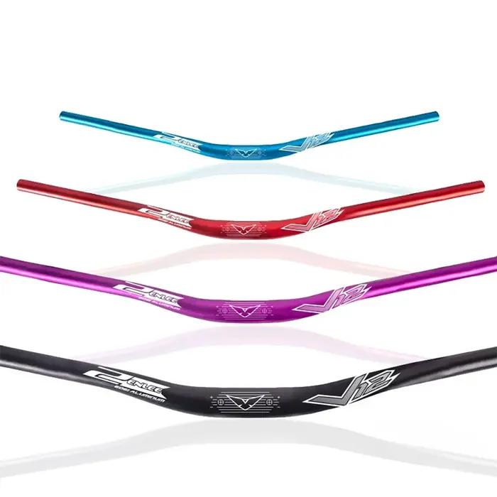Guidon de vélo en forme d'hirondelle, 31.8x800/780/720MM, guidon de descente tout-terrain XC/AM, piè