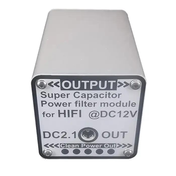 Nvarcher-Filtre d'alimentation pour équipement audio et vidéo, super puzzles, entrée et sortie DC2.1