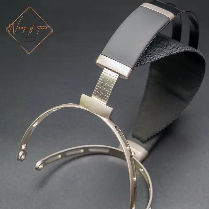 Bandeau métallique amélioré pour casque Hifiman HE6s HE6se HE560 V2 He4xx Deva Pro, bandeau supérieu