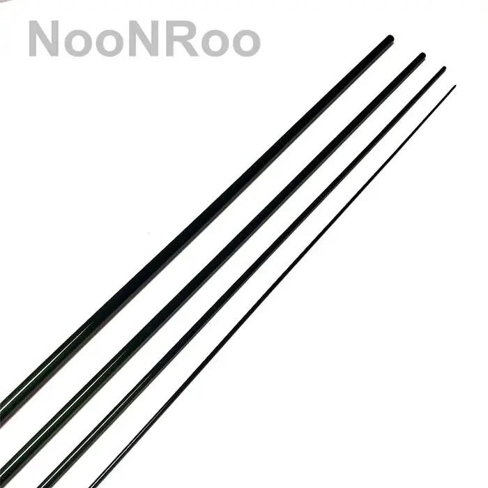 IM10 10FT 2wt/10'6 ''3/4wt /11FT 2/3wt carbone mouche canne à pêche blanc Transparent noir réparatio