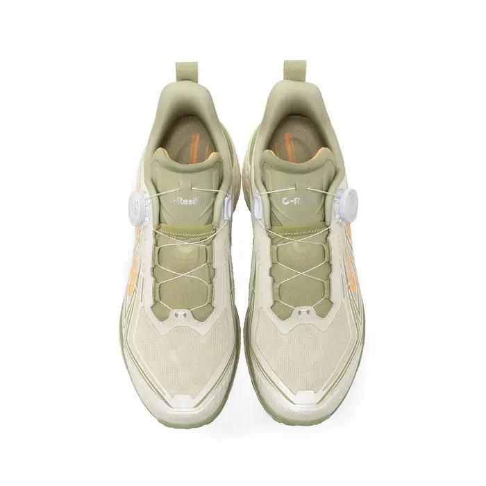 ONEMIX baskets de course en plein air hommes chaussures de sentier élastiques léger respirant femmes